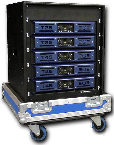 Усилители мощности TURBOSOUND